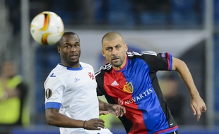 Ici face à Belenenses en Ligue Europa, Walter Samuel a annoncé qu'il s'agissait de la dernière saison de sa carrière avec le FC Bâle.