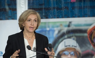 Valérie Pécresse, présidente de la région Ile-de-France, le 28 novembre 2018.