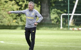 Christian Gourcuff.