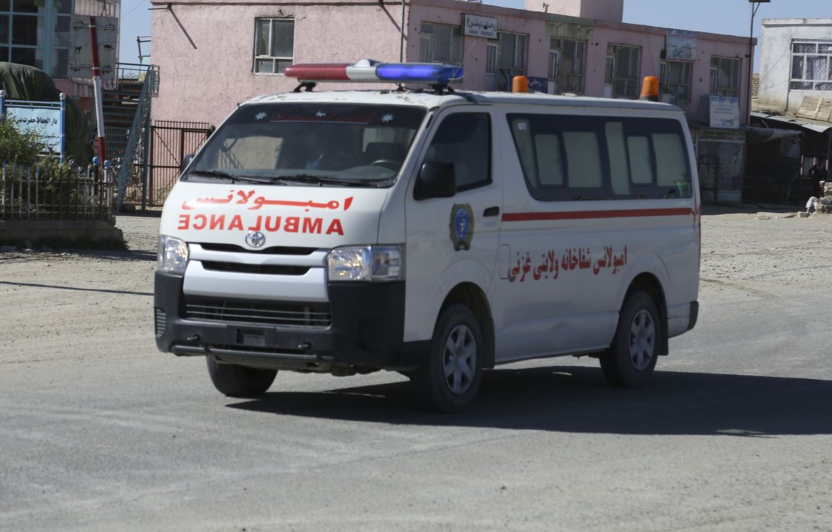 Afghanistan : Un terrible accident de la route fait plus de 50 morts