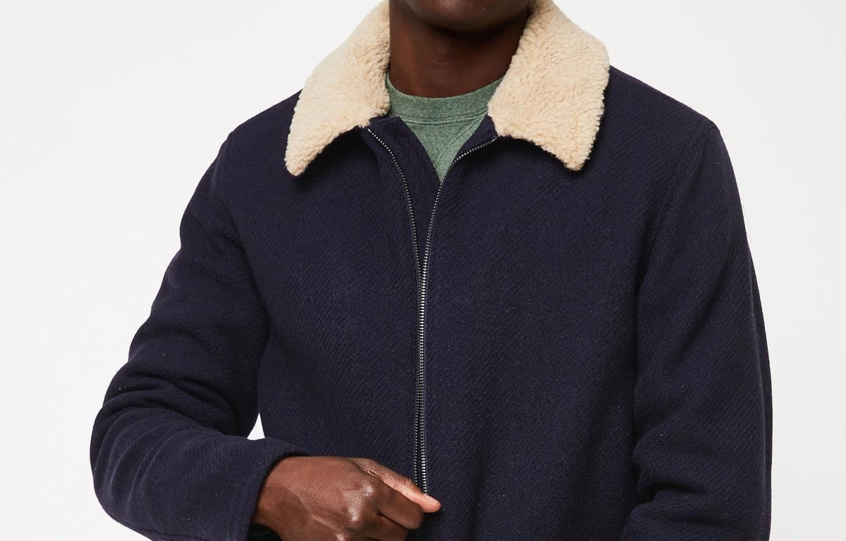 manteau sarenza