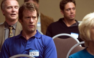 L'acteur Thomas Jane, interprète de Ray Drecker dans la série "Hung".