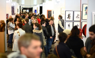 Art 3 F vient à Nantes pour la deuxième année.