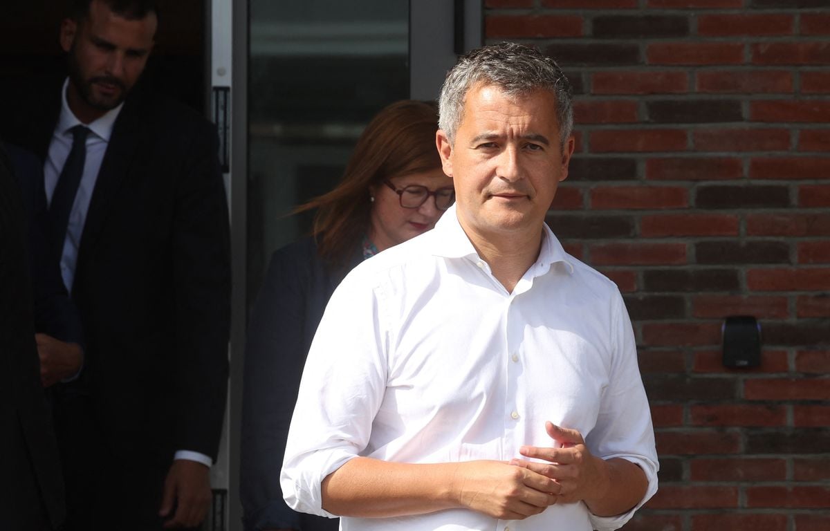 Policier agressé à Tourcoing : Pourquoi Gérald Darmanin veut-il instaurer...
