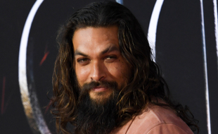 L'acteur Jason Momoa