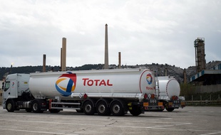 Le groupe pétrolier Total espère pouvoir d'ici la fin de l'année disposer du financement nécessaire au projet gazier géant de Yamal, dans le Grand Nord russe. (Photo illustration)