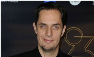 Grand Corps Malade à Paris le 5 février 2018.