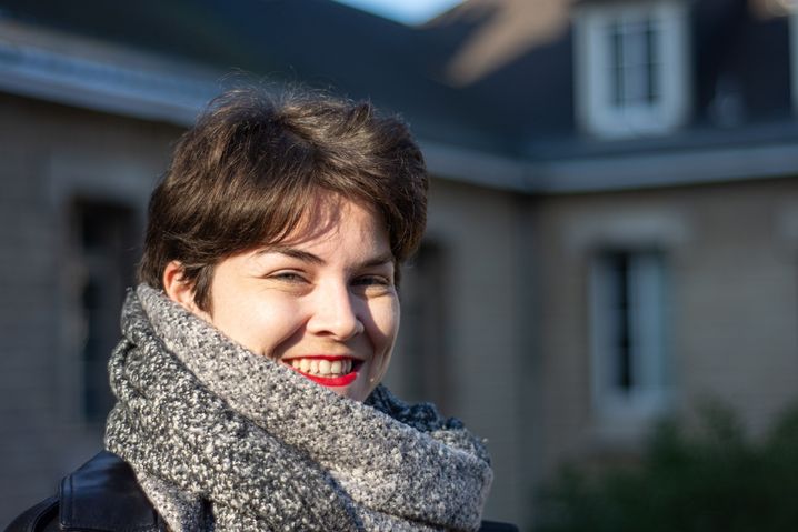 Brianne Huguerre-Cousin a enquête pendant plus d'un an avec Matthieu Slisse sur le business des pompes funèbres.