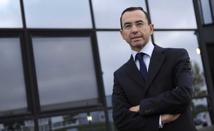 Bruno Retailleau, sénateur et président du conseil général de la Vendée.