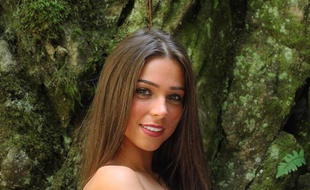 Miss France: Joséphine Meisberger élue Miss Alsace.