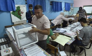 Les élections algériennes ne sont pas un grand succès populaire
