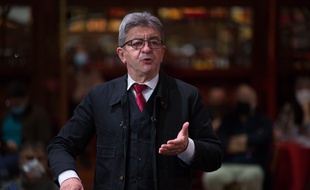 La France insoumise de Jean-Luc Mélenchon a annoncé lundi lancer l'application mobile