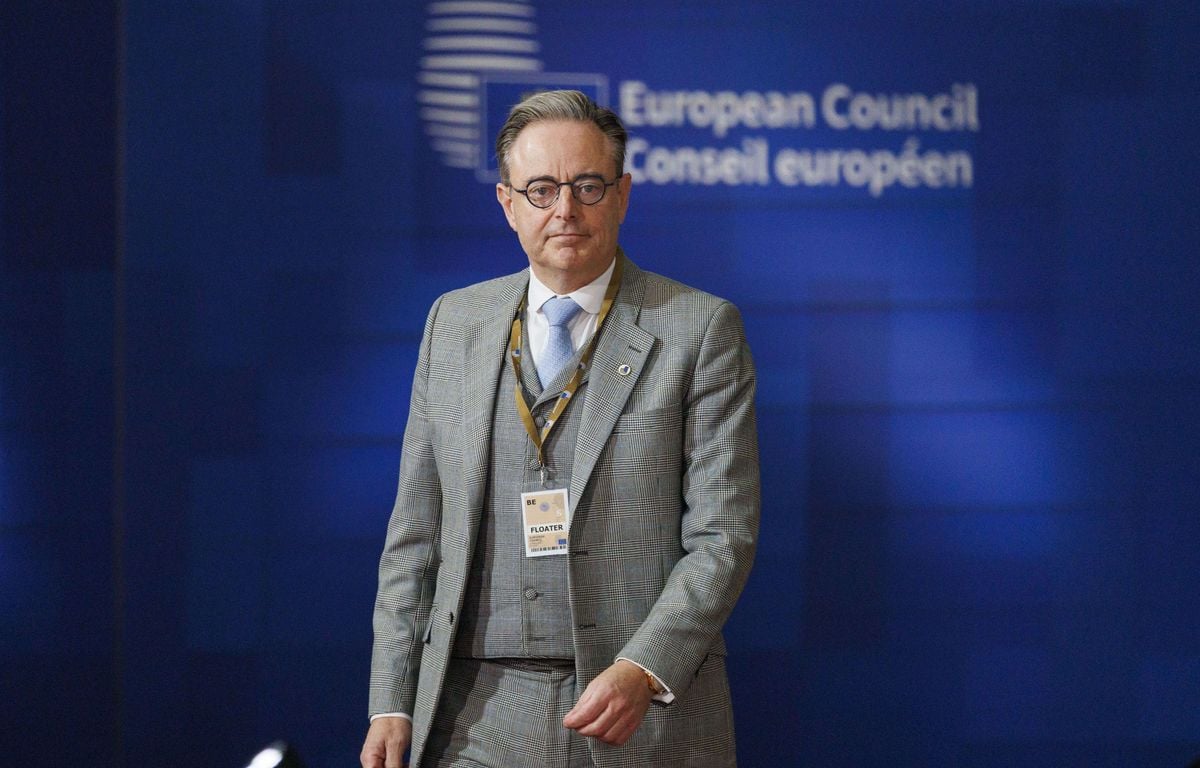 EN DIRECT Guerre en Ukraine : Réunion d'urgence en Belgique après de nouveaux survols de drones...