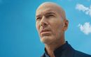 Zinedine Zidane fait son retour… dans la publicité