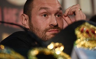 Tyson Fury