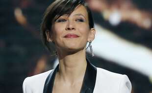 L'actrice Sophie Marceau à la cérémonie des Césars en 2018.