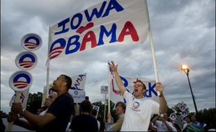 Les deux favoris démocrates dans la course à la Maison Blanche en 2008, Hillary Clinton et Barack Obama, se sont affrontés dimanche lors d'un débat télévisé, chacun s'affirmant le mieux qualifié pour la présidence.