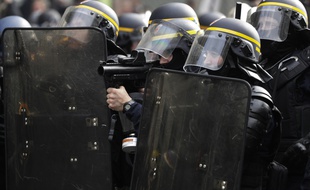 Des affrontements avaient eu lieu lors de la manifestation du 1er mai à Paris