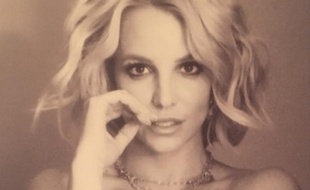 Détail d'une photo postée par Britney Spears sur son compte Instagram, le 19 février 2017.