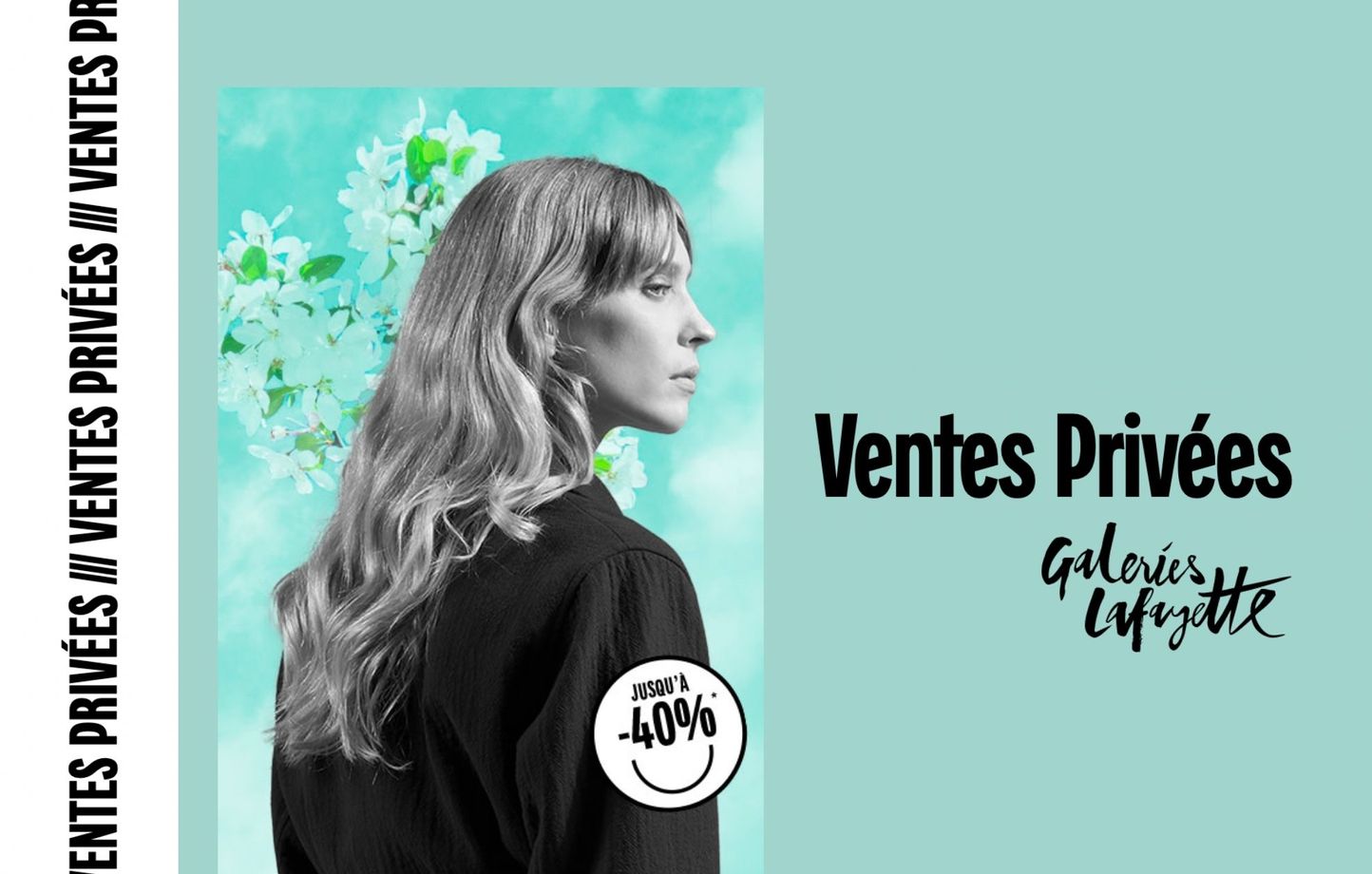 Galerie lafayette best sale vente privée