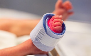 Bébé prématurés. (illustration)