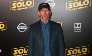 Le réalisateur Ron Howard