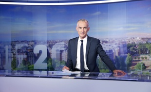 Le journaliste Gilles Bouleau va présenter un nouveau magazine politique sur TF1