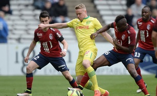L'attaquant islandais Kolbeinn Sigthorsson.