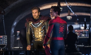 Le prochain «Spider-Man : Far From Home» introduit Mysterio, un personnage interprété par Jake Gyllenhaal et échappé d'un monde parallèle