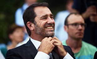 Christophe Castaner