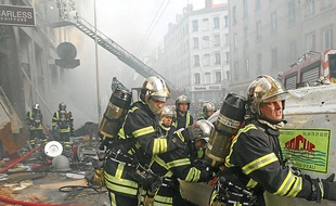 Les pompiers de la caserne Corneille restent marqués par le 28 février 2008.