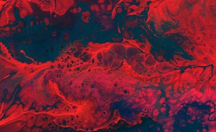 Bain de sang psychédélique