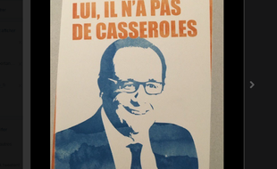Capture d'écran d'une des images partagées ces derniers jours sur Twitter.