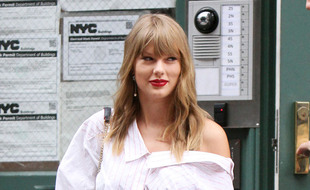 La chanteuse Taylor Swift