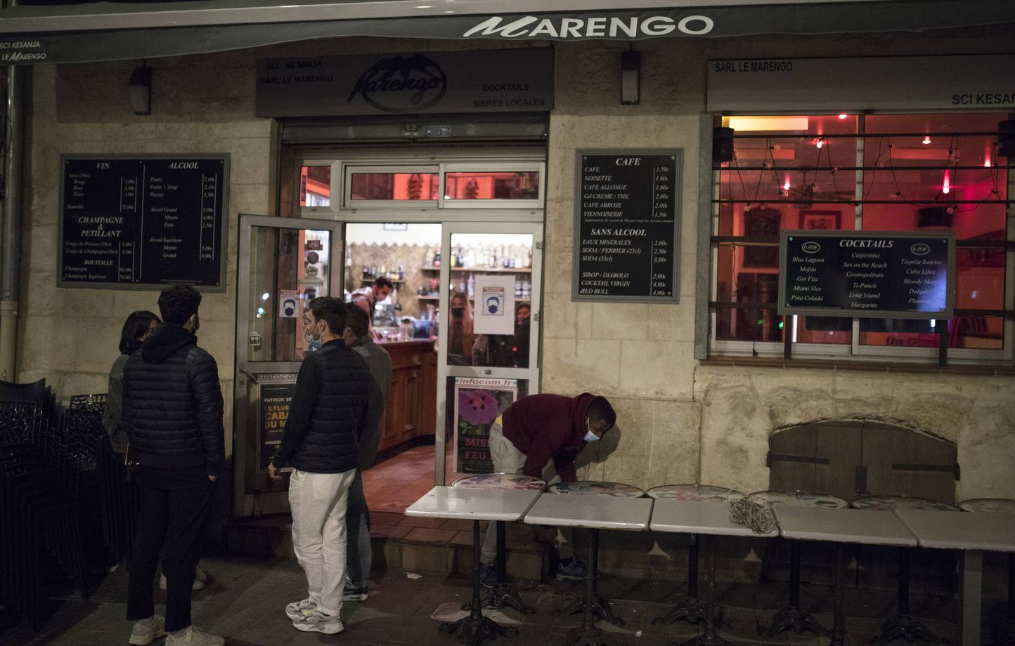 Coronavirus à Marseille « On n’y comprend rien », la (non