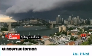 Zap télé du 6 mars 2014.