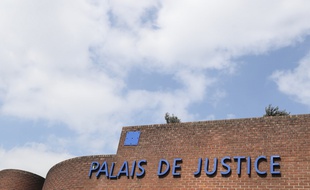 Image d'illustration du Palais de justice de Bobigny.