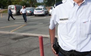Illustration Police. Photo : Sebastien Ortola