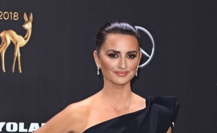 L'actrice Penelope Cruz