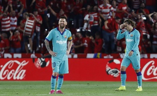 Le Barça ne trouve pas de solutions