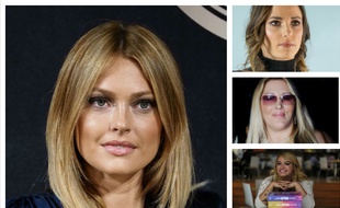 Caroline Receveur, Capucine Anav, Loana, Anna Todd (montage)