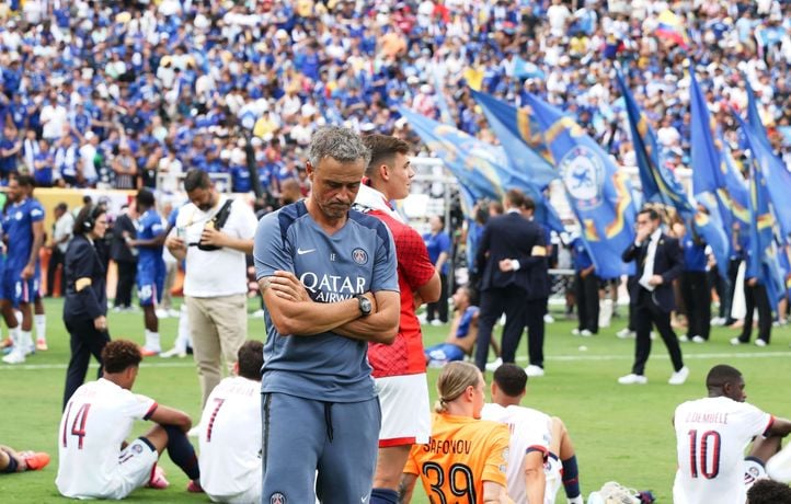 Le PSG doit-il sacrifier la Supercoupe pour ne pas exploser en vol cette saison ?