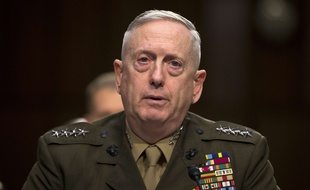 Le général à la retraite James Mattis, le 5 mars 2013.