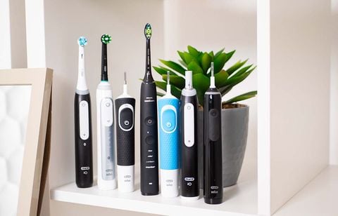 Les trois meilleures brosses à dents électriques en 2025