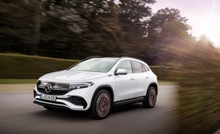 Mercedes EQA