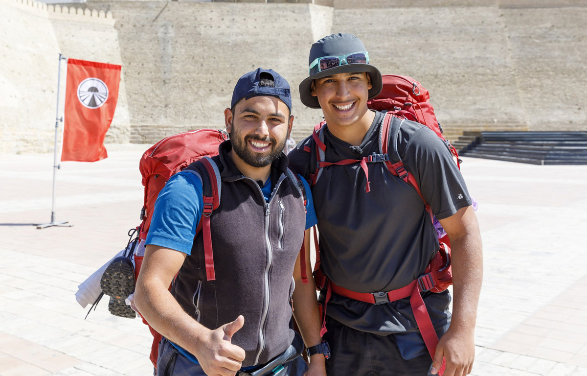 « Se voyait en finale avec les frères belges », meyakinkan Tarik et Ahmed