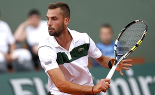 Benoît Paire a déjà réussi son tournoi.