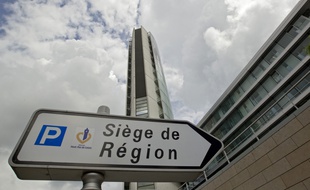 Siège de région Nord-Pas-de-Calais à Lille