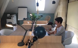 Bureaux Partagés Coworking : Bordeaux un nouvel espace de coworking et de bureaux partagés aux