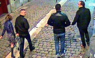 Les trois suspects dans le meurtre du Vieux-Lyon ont été interpellés les 17 et 18 janvier.